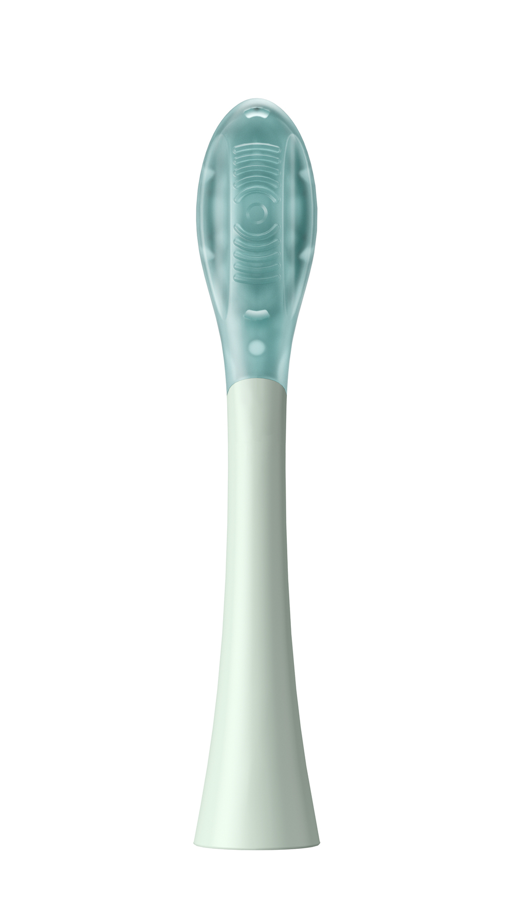 Комплект насадок Для чувствительных десен для Oclean X Ultra UG01 (2шт, Зеленый)