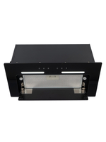 Вытяжка кухонная MACBI встраиваемая M-Box-G60G BLACK 850м3/ч Черная (управление жестами)