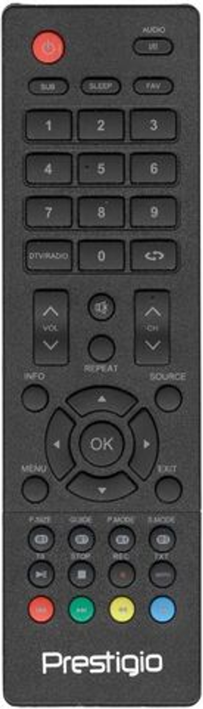 Пульт для Prestigio KT1744-HG2 (PTV32DS00Z_BK_CIS)
