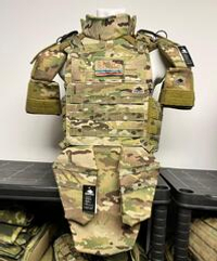 Комплектация Штурмовая ТИТАН 2.0 (Ars Arma) + баллистические пакеты Бр1/с2