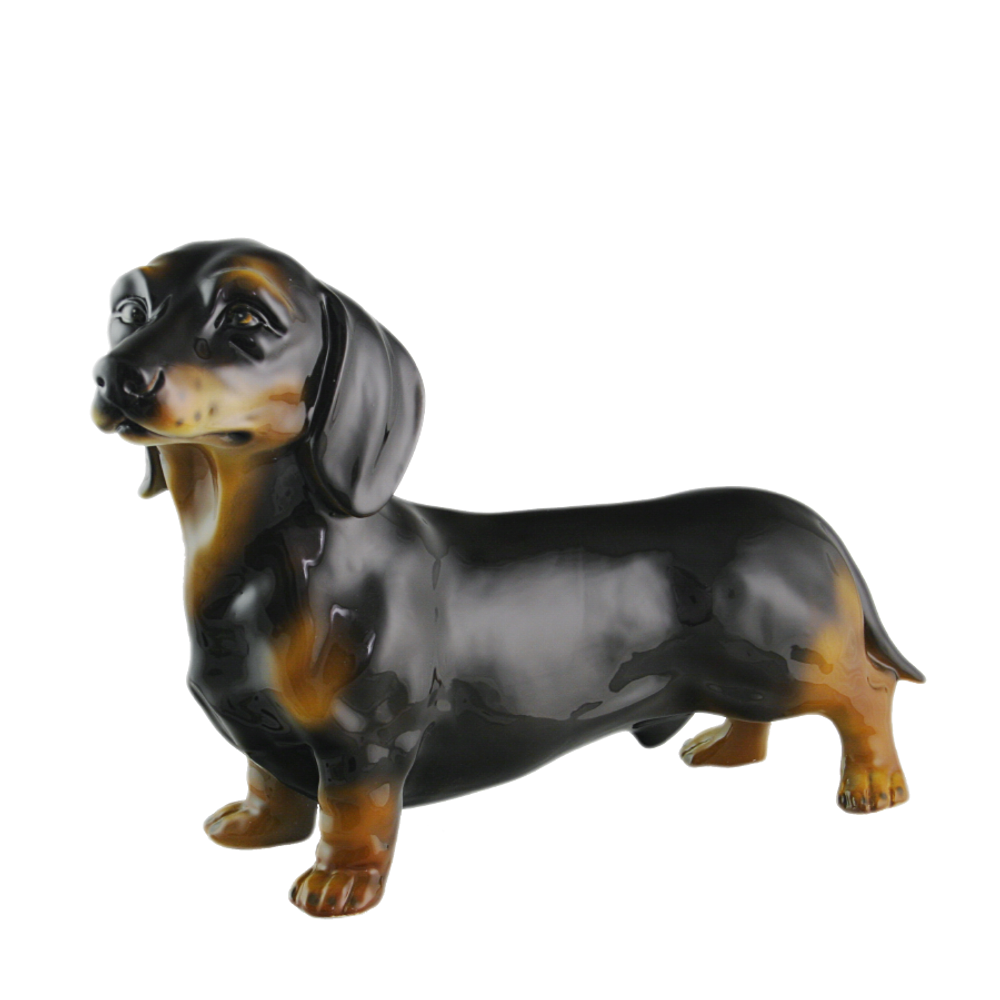 Boxer Такса темно-коричневая