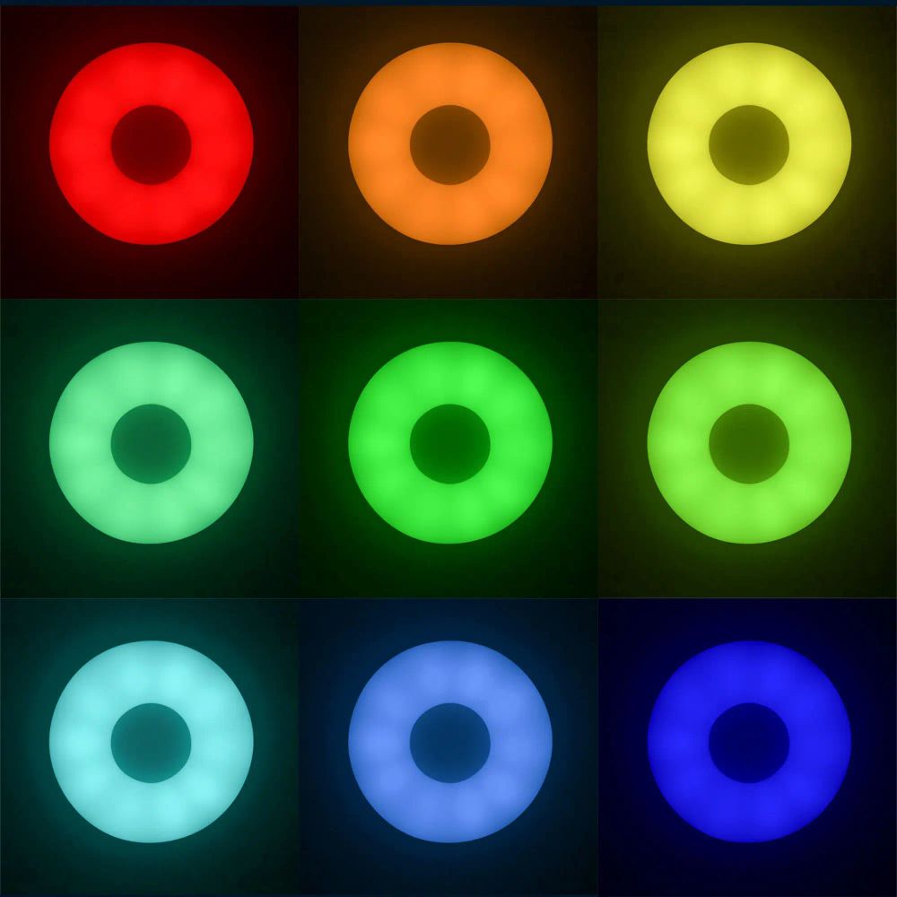 Citilux Стратус CL732B280G RGB светодиодный светильник