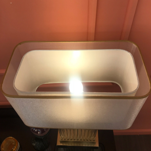 Настольная лампа Cloyd MEMORUM-B T1 / выс. 70 см - латунь (арт.30081)