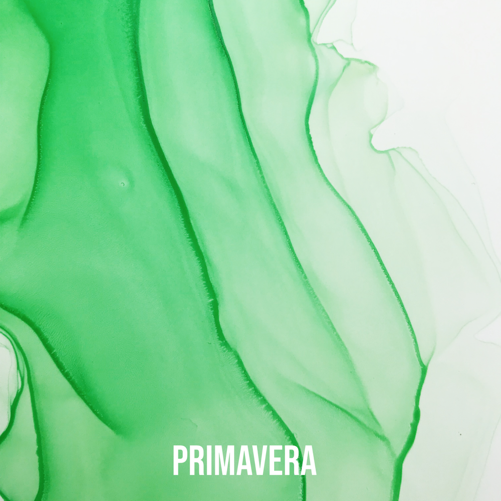 Cпиртовые чернила Craft INK (носик игла), Primavera
