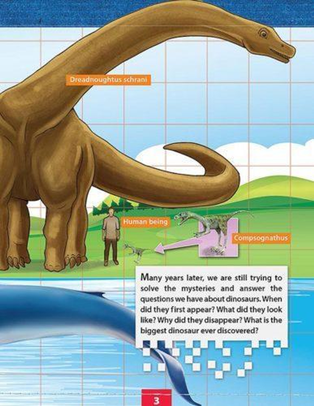 The Age of Dinosaurs. Уровень 5. Книга для чтения с доступом к электронному приложению