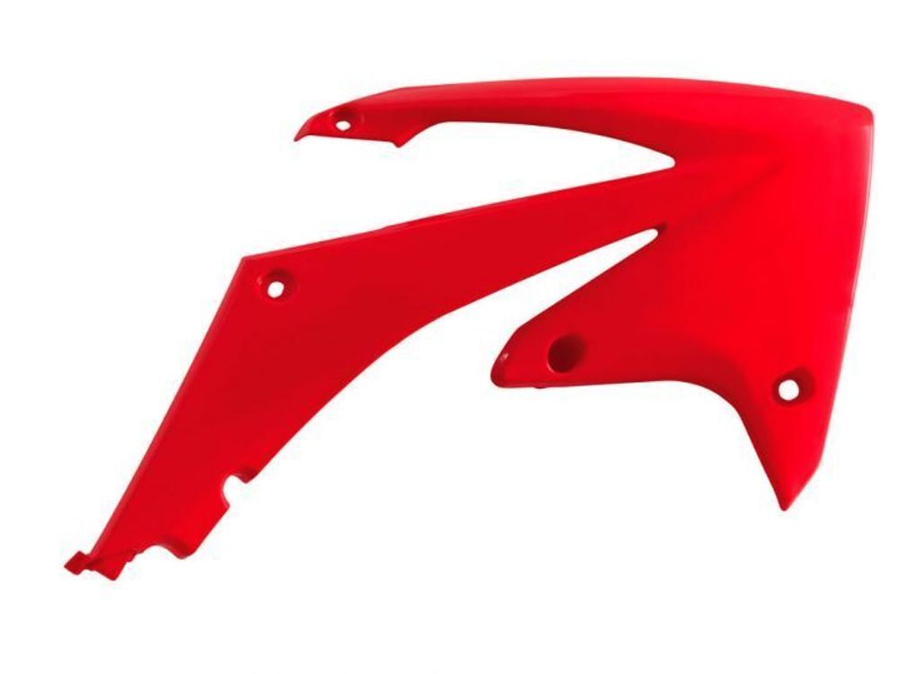 Боковины радиатора для Honda CRF250R, CRF450R RTech R-CVCRFRS0009