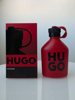 Hugo Intense, 150 ml (для мужчин)