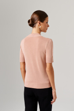 23142 Джемпер женский (розовый)