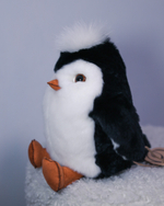 Пингвин Пин (чёрный)