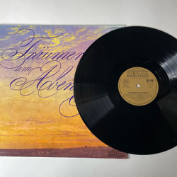 Винтажная виниловая пластинка LP Сборник Классической Музыки, Traumereien Am Abend (Германия 1969)