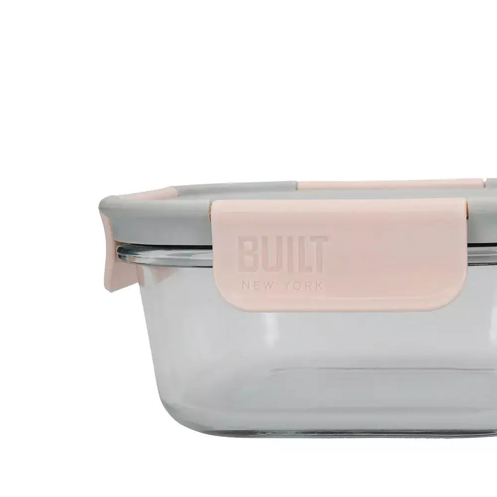 BUILT - Стеклянный контейнер Mindful объемом 700 мл. / артикул   BLTBOX700MND  / GTIN 5057982053154