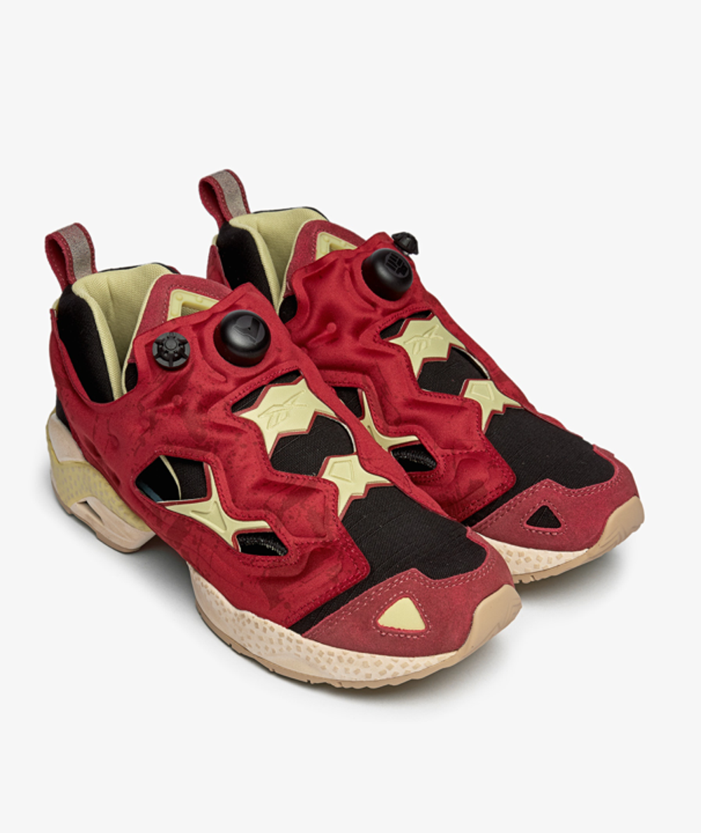 Reebok | InstaPump Fury 95 x Street Fighter