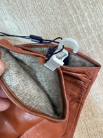 Перчатки. Женские. Материал верха: Кожаные люкс качества. Подклад: Шерсть-трикотаж. 5 шт в упаковке.