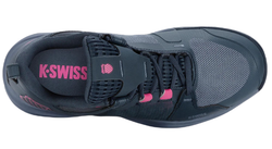 Женские теннисные кроссовки K-Swiss Ultrashot Team - orion blue/infinity/carmine rose
