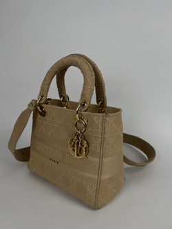 Сумка Christian Dior Lady D-Lite