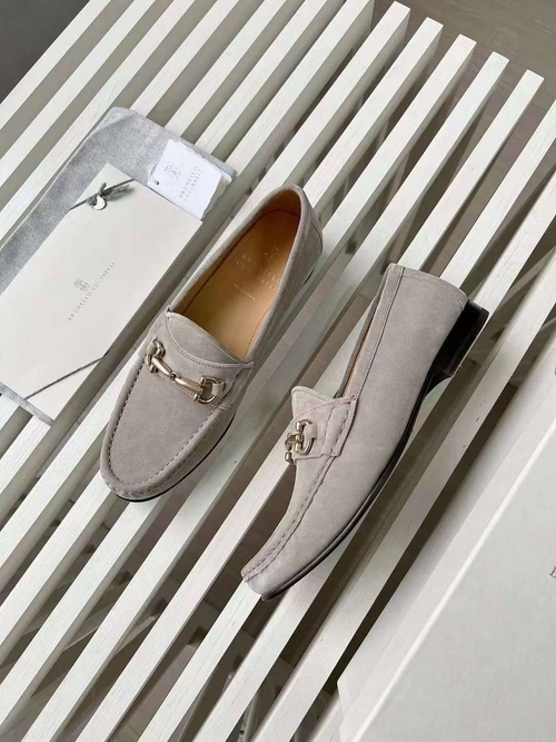 Лоферы Brunello Cucinelli