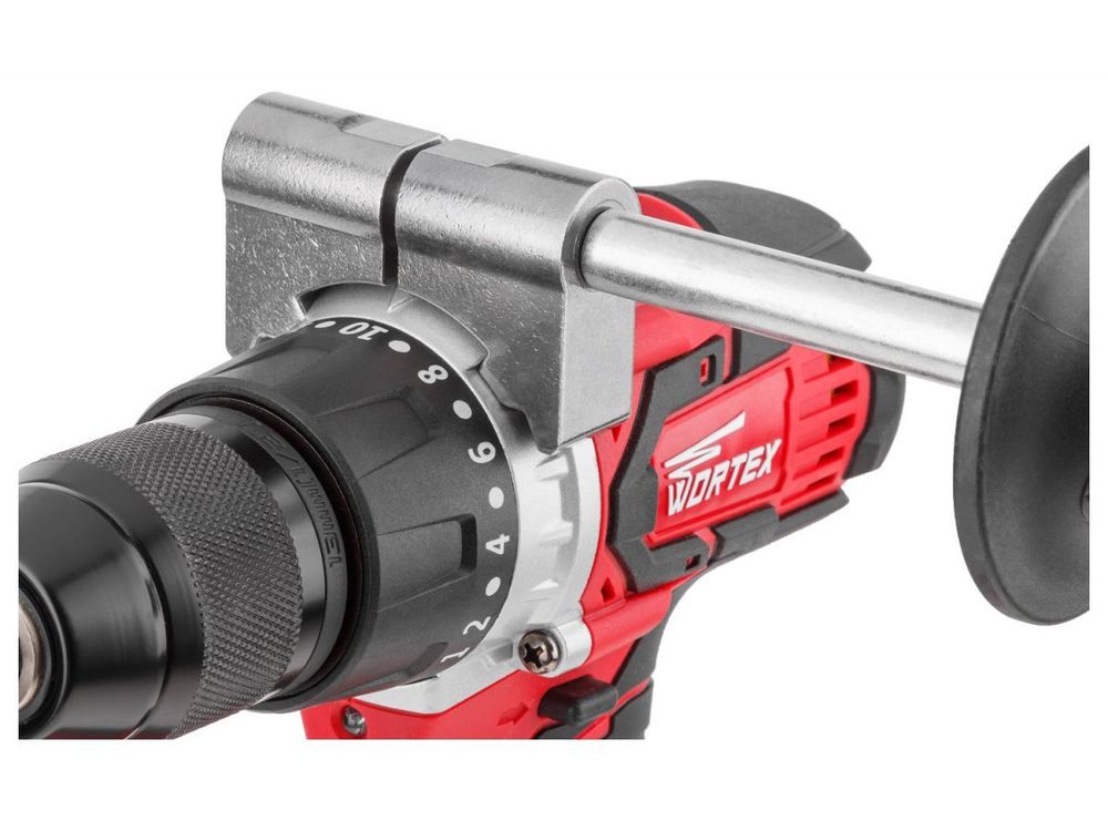 Аккуммуляторная дрель-шуруповерт WORTEX BD 2030 Dli в коробке (БЕЗ АКБ и ЗУ)