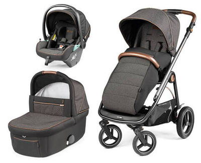 Коляска 3 в 1 Peg Perego Veloce TC Lounge 500