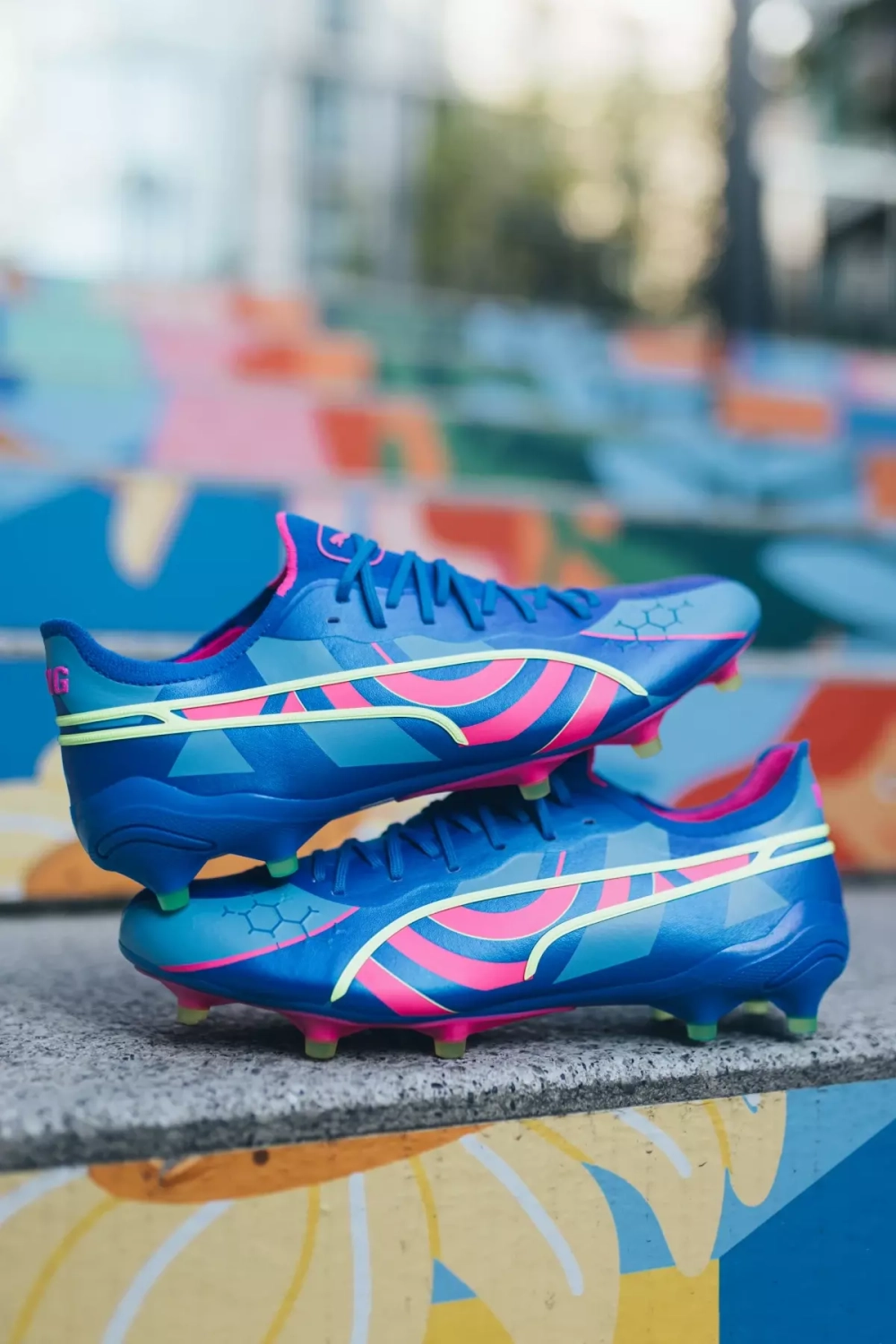 Puma King Ultimate Energy FG AG 107553 01