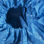 Бахилы текстурированные суперпрочные 8 г 40 мкм 1000 пар