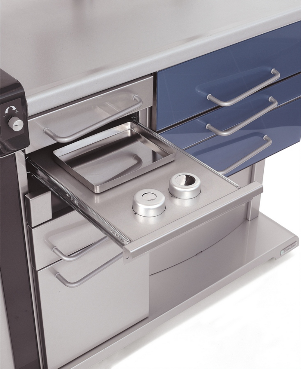 ЛОР-комбайн Euroclinic OTOCOMPACT PROFESSIONAL TS