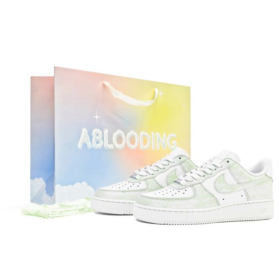 【 】 Nike Air Force 1 Low ABLOODING