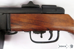 Автомат ППШ, пистолет-пулемет системы Шпагина с ремнем, Denix DE-9301