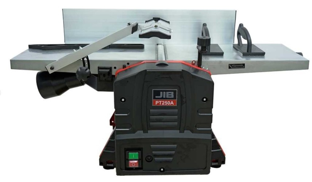 Станок фуговально-рейсмусовый Jib PT250A B 1,5 кВт, 230В 0610020417000