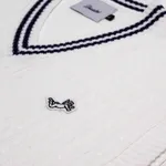 Жилет Dissident Angel Cable Vest белый