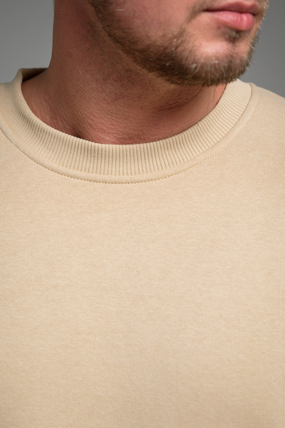 Мужской свитшот оверсайз 14421