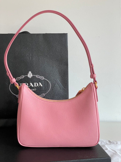 Prada Hobo Bag 22 cm