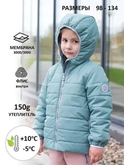 Куртка демисезонная мембрана