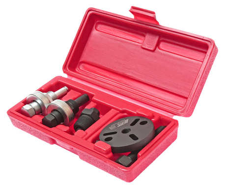 Приспособление для снятия муфты включения автокондиционера в кейсе JTC