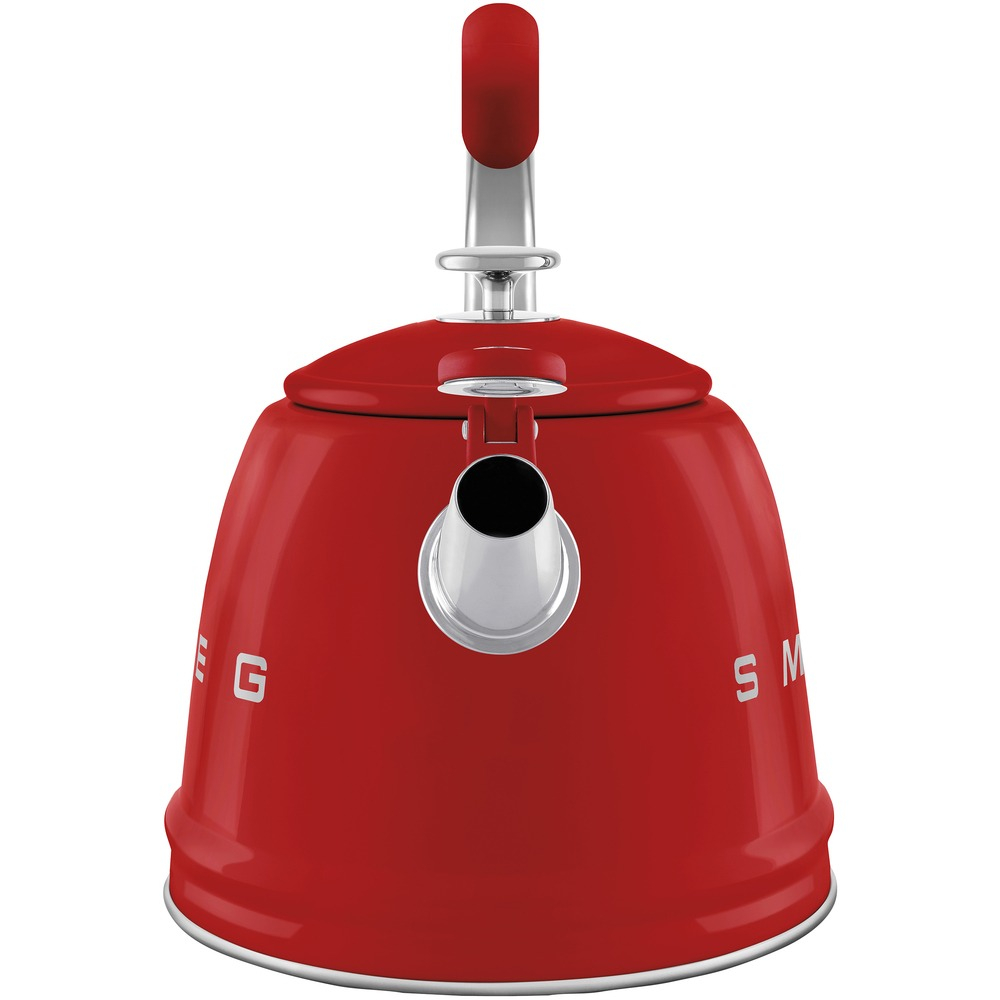 Чайник SMEG WKF01RD