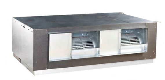 Канальный кондиционер Aero IXIA TwinRow Gamma Universal AI-24TRG-U-N/AI-24TRG-U-E-N