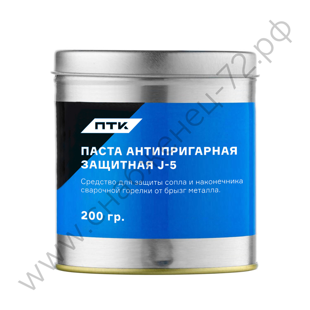 Паста антипригарная защитная J-5, 200г