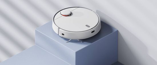 Робот-пылесос Xiaomi Mijia Self Cleaning Robot Vacuum Mop 2 Pro (B113CN)