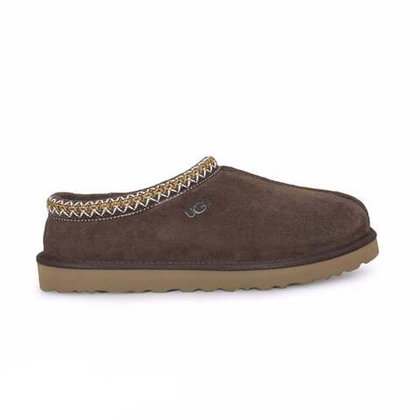 Слипоны Ugg Men's Tasman Chocolate