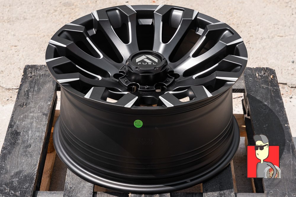Комплект дисков FBX 495-8 18x9 et0 6x139.7