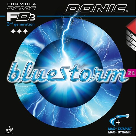 Накладка для настольного тенниса Donic Bluestorm Z1