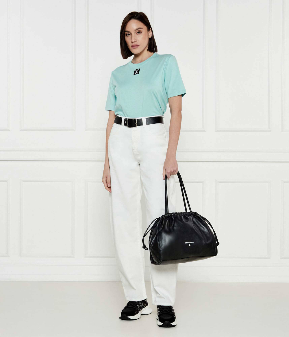 Футболка Patrizia Pepe - мятный(8M1612 J089)