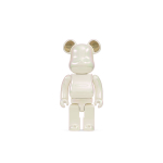 Дизайнерские игрушки BE@RBRICK AUDIO IRIDESCENT 400％ Portable Bluetooth(R) Speaker Crystal Halo/Pearl Mirage/Black Aurora, BE@RBRICK-2409-SW0021