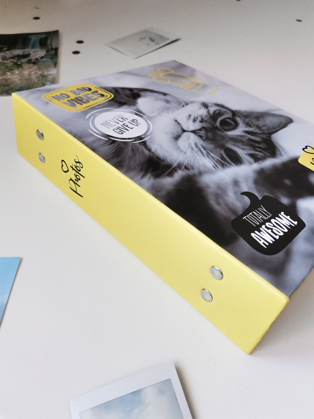 Фотоальбом на 200 фото 10х15 см с кармашками "Fluffy Pets"