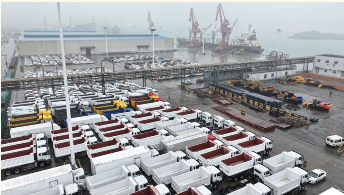 Конфликт на Ближнем Востоке препятствует экспорту китайских автомобилей, что негативно сказывается на ситуации в Европе