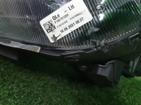 Фара левая Kia Sportage 4 QL (2018-2022) LED