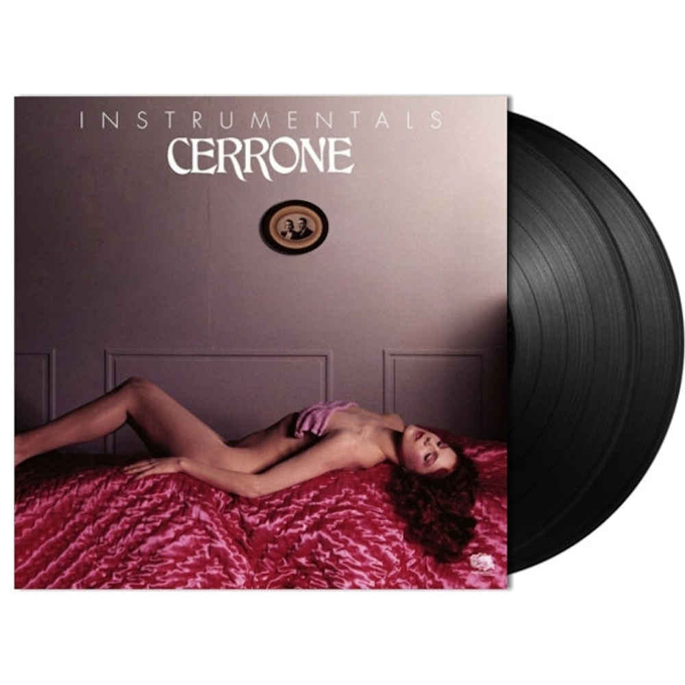 Cerrone / Instrumentals (2LP)