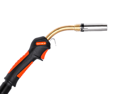 Сварочная горелка TECH MS 36 , 4 м, ICT2999