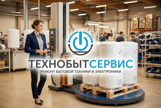 Ремонт палетообмоточников