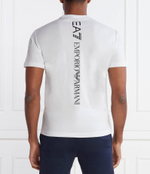 Футболка EA7 - белый(8NPT18 PJ02Z)