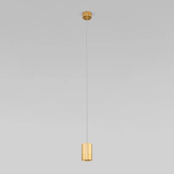 50248/1 LED / подвесной светильник/ золото
